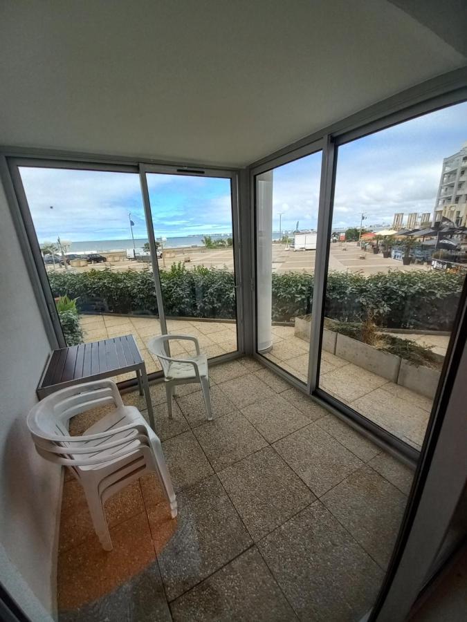 Appartement T3 - 4 Personnes - Face Ocean - Thalasso Порнише Экстерьер фото